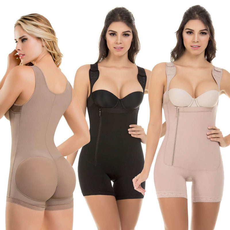 Shapewear Bodysuit Hip Lift Body