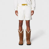 Gallery Dept Shorts Letter Towel Embroidered Casual Shorts