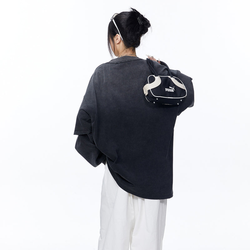 Unisex Hoodie Autumn Simplicity Loose T-shirt