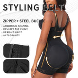 Shapewear Bodysuit Belly and Hip Shapewear