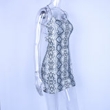 Women Dresses Spring/Summer Sling Dress