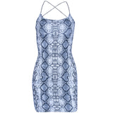 Women Dresses Spring/Summer Sling Dress