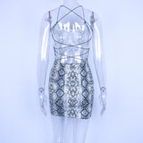 Women Dresses Spring/Summer Sling Dress