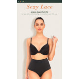 Shapewear Panty High Waist Belly Buttocks