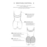 Shapewear bodysuit Plump buttocks, lift buttocks, beautify buttocks