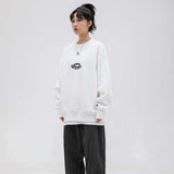 Unisex Hoodie Autumn Three-Dimensional Embroidered Sweater