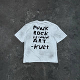 saint m t shirts s.m graffiti angel graphic crew neck short sleeve tee