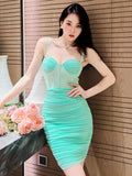 Women's Wedding Dress Dress Women's Sexy Slim Dress