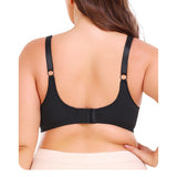 Full figure bra sports without wire