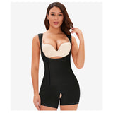 Shapewear bodysuit tummy control butt lift body