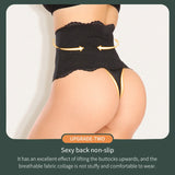 Shapewear Panty High Waist Belly Buttocks