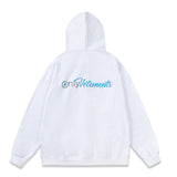 Vetements Hoodie Autumn and Winter VTM Letter Printing Loose Hoodie