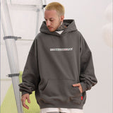 Men Hoodie Oversize Couple Casual Hoodie