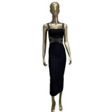 Women Dresses Summer Formal Dress Gown (Otn202404)