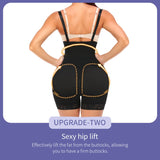 Shapewear bodysuit body shaping butt lifting tummy control pants