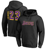 NBA Hoodie Sports Men's Sweater NBA Basketball Training Wear Hoodie