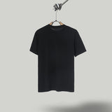 Travis Scott T Shirts Cactus Jack x Utopia Utopia joint crying blue face short sleeve