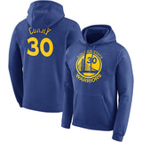 NBA Hoodie Sports NBA Sweater Warriors Curry Thomson Training Suit Hoodie (Part 2)