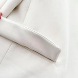 Women Suits Autumn Loose Leisure Professional Suit Jacket
