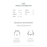 Butt lifter panty high waist tummy control