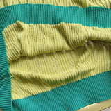 Women Sweater Knitwear Summer Short Sleeve Women's Loose and Simple Hollow out Bottoming Knitwear