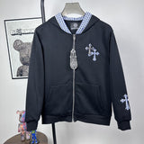 CHH Chrome Hearts Hoodie Fall/Winter Zip Sweater