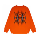 Amiri Long Sleeved Shirt Printed Trendy Pure Cotton