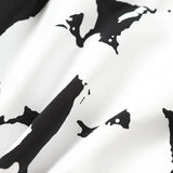 Denim Tears Shorts floral cotton