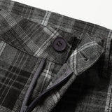Denim Tears Plaid suit pants