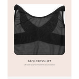 Full figure bra lace thin