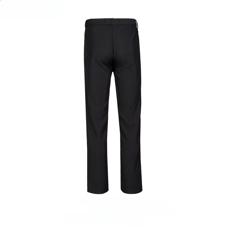 MIJKO Men's Vintage Pants MIJKO Men's Women's Zipper Pants Trendy Casual Pants