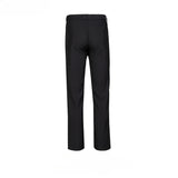 MIJKO Men's Vintage Pants MIJKO Men's Women's Zipper Pants Trendy Casual Pants