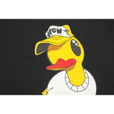 Drew house tshirt r d@ew little yellow duck graphic crew neck short sleeve tee