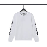 Chrome Hearts Sweatshirt Autumn/Winter Crew Neck Sweater
