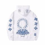 CHH Chrome Hearts Hoodie autumn/winter hooded sweater