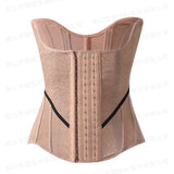 Waist trainer tummy control tight pressure belt women