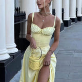 Women Dresses Summer Vest Dress Sexy Dress (Xds0414)