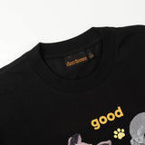 Drew house tshirt r d@ew pet puppy graphic crew neck pullover short sleeve wholesale