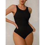 Shapewear bodysuit Seamless and traceless abdominal tightening