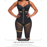 Shapewear bodysuit Tight tummy control body shaping garment