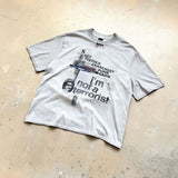 saint m t shirts s.m. pin punk graphic crewneck pullover short sleeve tee