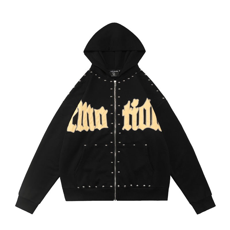 Mixed Emotion Hoodie
