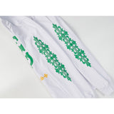 Chh Chrome Heart Long Sleeve Shirt Unisex Fashion Loose Long Sleeve Shirt