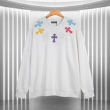 Chrome Hearts Sweatshirt Autumn/Winter Crew Neck Sweater