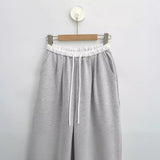 Women Pants Summer Loose Track Pants