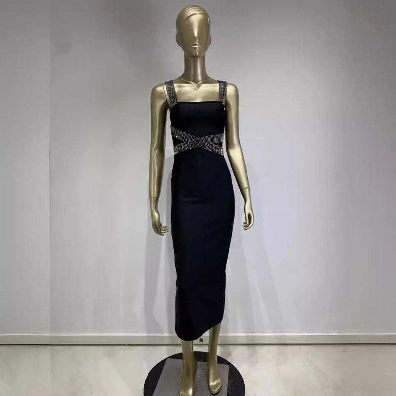 Women Dresses Summer Formal Dress Gown (Otn202404)