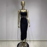 Women Dresses Summer Formal Dress Gown (Otn202404)