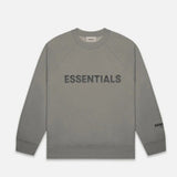 Fog Essentials Sweatshirt Unisex Crew Neck Loose Fleece Sweater