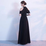 Women's Evening Dress Slim Fit Dress