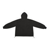 Unisex Jacket Retro Loose Heavy Washed Overalls Hooded Jacket